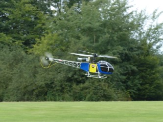 alouette 2