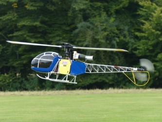 alouette 3